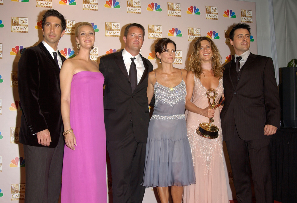 Matthew Perry, starul din „Friends”, a murit la 54 de ani