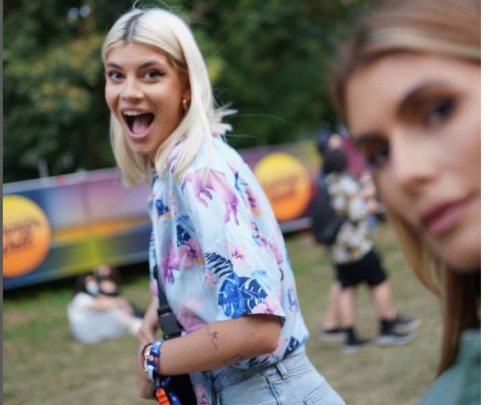 Cine este Sânziana Negru de la America Express. În trecut a avut o relație cu Smiley