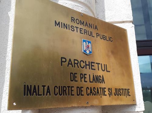 Parchetul de pe lângă Înalta Curte de Casaţie şi Justiţie a preluat dosarul Crevedia