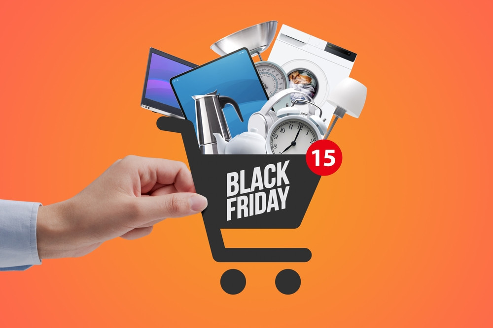 Black Friday 2023. De unde vine numele de Vinerea Neagră și când are loc în acest an