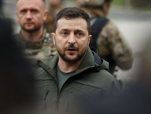 Tentativă de asasinat asupra președintelui Volodimir Zelenski. Cine a încercat să-l lichideze pe liderul ucrainean