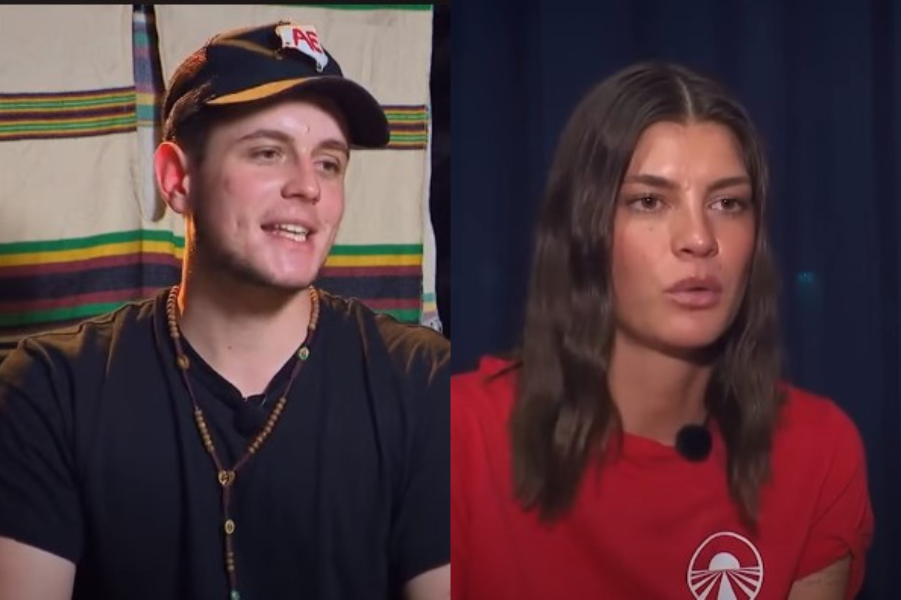 Laura Giurcanu a pus ochii pe Aris Eram, după America Express. Cei doi au fost surprinși sărutându-se