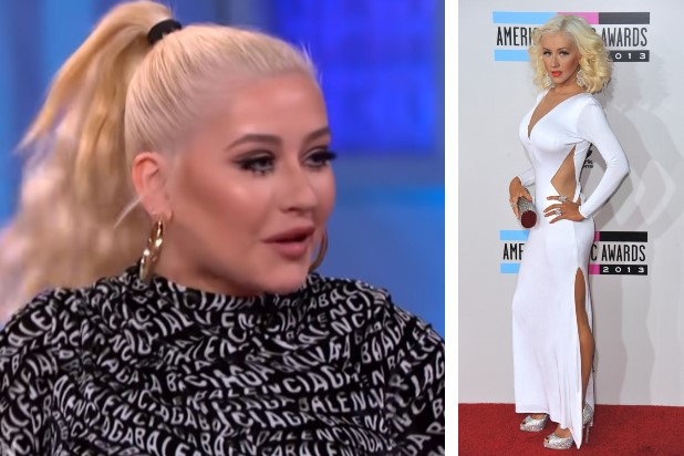 Cântăreața Christina Aguilera a slăbit 20 kg în trei luni cu „dieta curcubeu”: „Nu ține de înfometare”