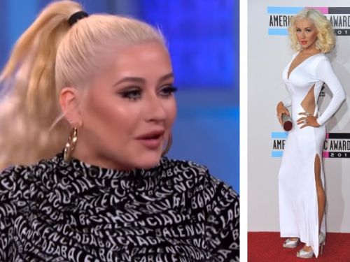 Cântăreața Christina Aguilera a slăbit 20 kg în trei luni cu „dieta curcubeu”: „Nu ține de înfometare”