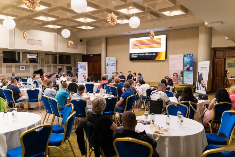 Conferință națională APAN 2023 - Cu și despre scleroza multiplă