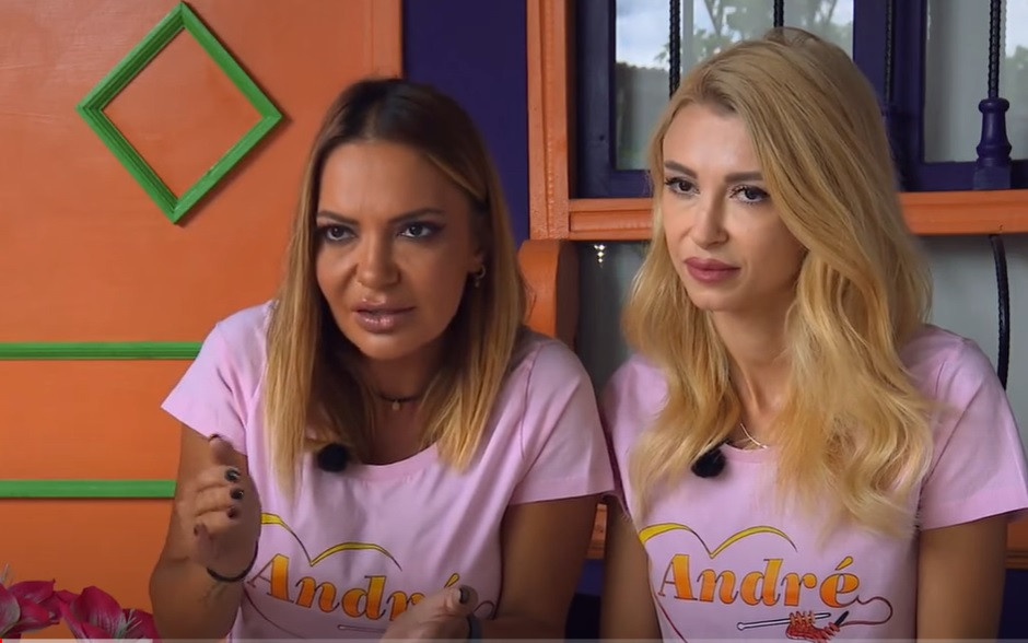 Andreea Antonescu, momente de panică la America Express:  „Mi-a paralizat mâna"