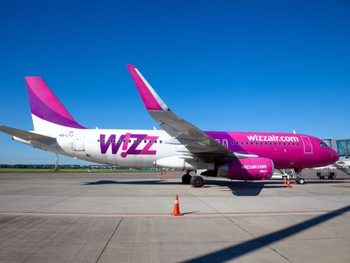 Wizz Air introduce o nouă rută aeriană în România. Destinația este foarte populară