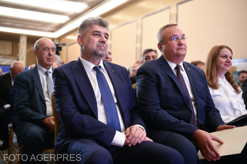 PSD și PNL au împărțit bugetul pentru 2024. Educația va avea cel mai mare buget din istorie