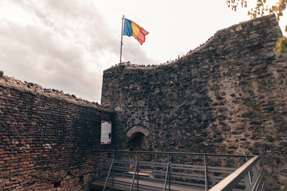 Legendele cetățenii unde s-a sinucis soția lui Vlad Țepeș. Locul fabulos din România atrage sute de turiști