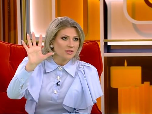 Mirela Vaida, despre traumele din trecut. Prezentatoarea a trecut prin clipe de coșmar: ”Începusem să-mi pierd speranța”