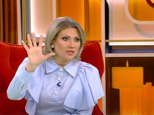 Mirela Vaida, despre traumele din trecut. Prezentatoarea a trecut prin clipe de coșmar: ”Începusem să-mi pierd speranța”