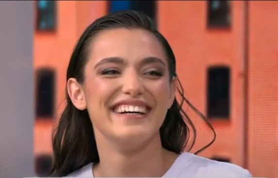 Cum se vede Alexia Eram peste cinci ani. A spus-o chiar ea în direct: „Las viața să mă surprindă”