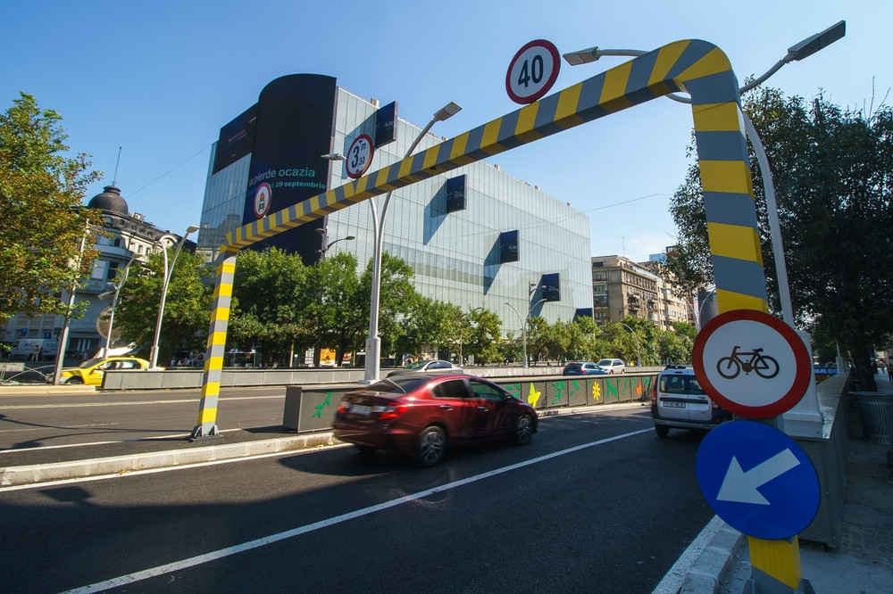 Lucrările la planșeul și Pasajul Unirii încep în anul 2025. Cât vor dura lucrările de consolidare