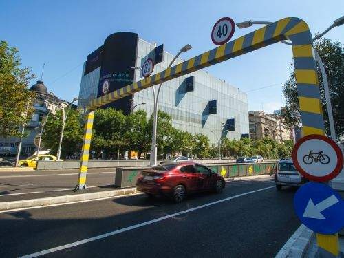 Lucrările la planșeul și Pasajul Unirii încep în anul 2025. Cât vor dura lucrările de consolidare