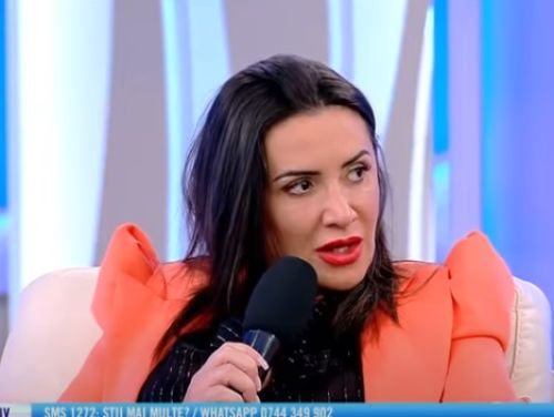 Mara Bănică, primele declarații despre revenirea la Acces Direct