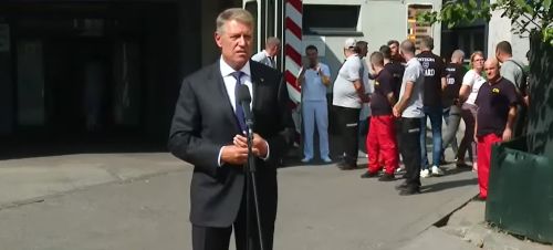 Klaus Iohannis, pe lista posibililor candidați pentru președinția Comisiei Europene