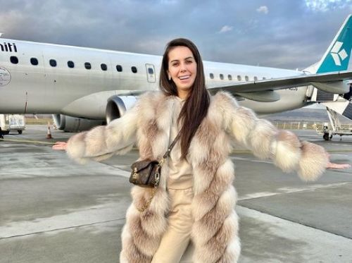 Georgiana Lobonț, declarații dure după ce Armin Nicoară a acuzat-o că îi datorează bani: „Telenovela continuă”