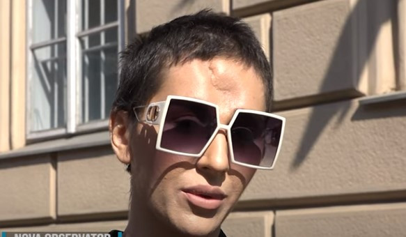 Dana Roba, primele declarații după ce a ieșit din sala de judecată: „Fetițele au fost la închisoare”