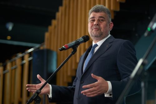Premierul Marcel Ciolacu confirmă interdicția lui George Simion în R. Moldova și Ucraina ca fiind „întemeiată”