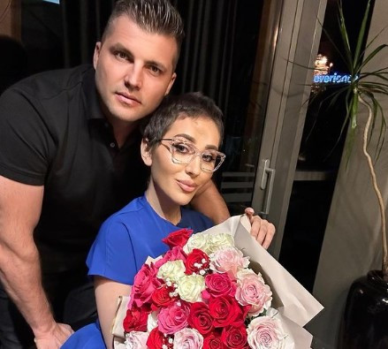 Dana Roba, primele declarații după ce s-a zvonit că s-a despărțit de Beni: „Suntem doi oameni maturi si asumați”