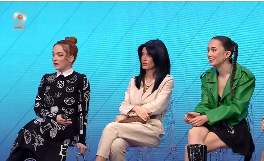 Cum a răspuns Andreea de la "Bravo, ai stil!" acuzațiilor aduse de colegele sale. Are sau nu concurenta stilist: „Doar pentru că erau ținutele bune”