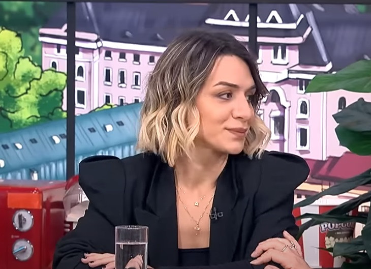 Soția lui DOC, primele declarații după eliminarea artistului de la Survivor. „Nu consider că a greșit cu nimic, sunt mândră”