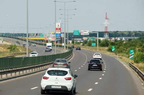 Aglomerație pe DN1 după minivacanța de Paște: Poliția recomandă rute alternative