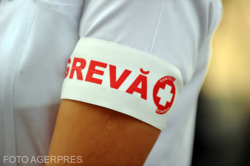 Încep protestele în Sănătate. Lucrătorii cer demisia lui Marius Budăi