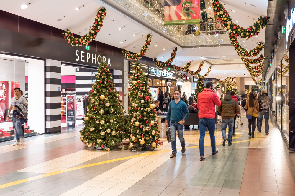 Programul mall-urilor din București de Crăciun 2023 și Revelion 2024