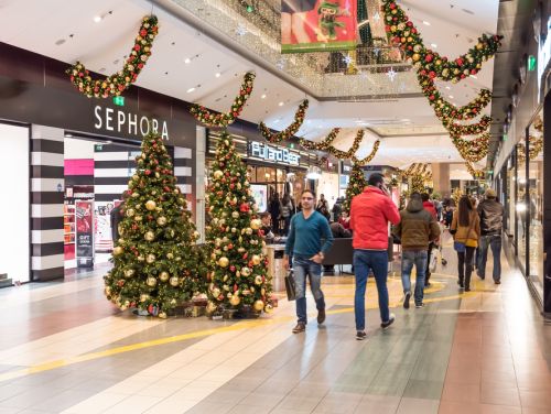 Programul mall-urilor din București de Crăciun 2023 și Revelion 2024
