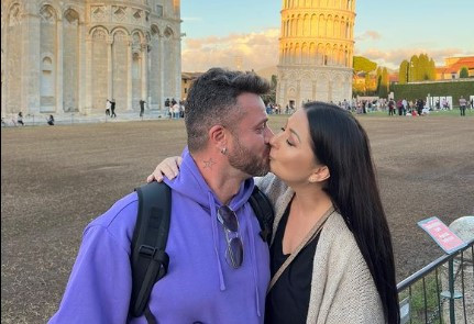 Tavi Clonda și-a pus soția la punct. Declarații controversate despre kilogramele în plus: „Mai întâi trebuie să slăbească”