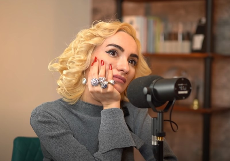 Ana Morodan s-a internat la un spital de psihiatrie. Cum se simte