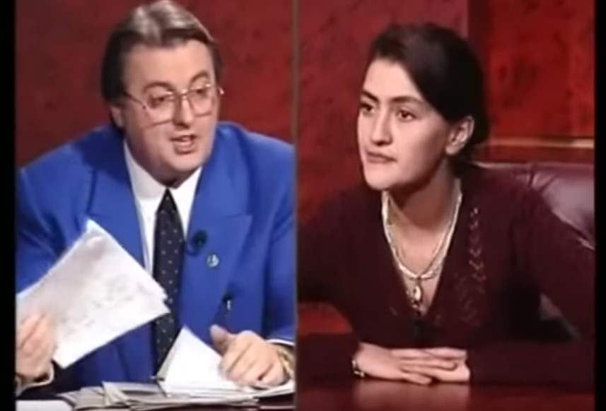 Care a fost intriga scandalului dintre Rona Hartner și Corneliu Vadim Tudor. Actrița afirma că Tribunul a inventat totul