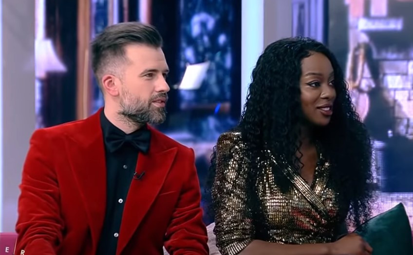 Despărțire confirmată între Florin Ristei și Naomi Hedman: detalii despre relația la distanță și mesajul fotomodelului