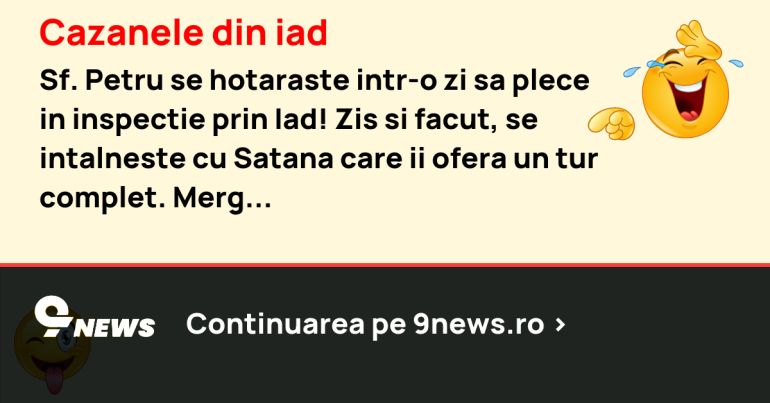 Cazanele din iad