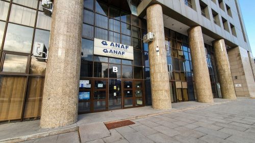 ANAF avertizează contribuabilii despre mesaje false privind sistemul e-Factura