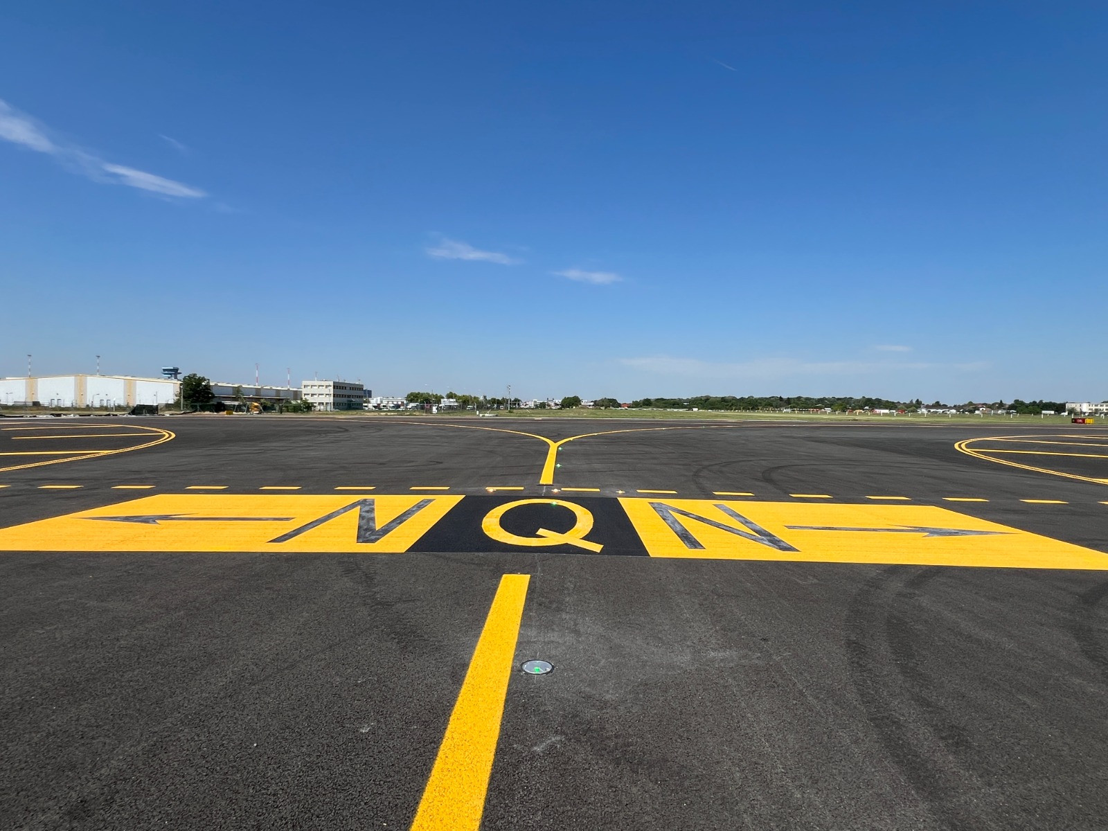 Descoperă cum 21 milioane de euro vor transforma pista de pe Henri Coandă