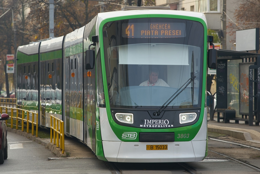Primăria Capitalei vrea să achiziționeze 250 de tramvaie noi. Valoarea investiției depășește 830 de milioane de euro