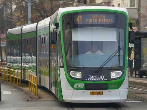 Reconfigurarea traseului liniei 5 de tramvai în București pentru lucrări de modernizare