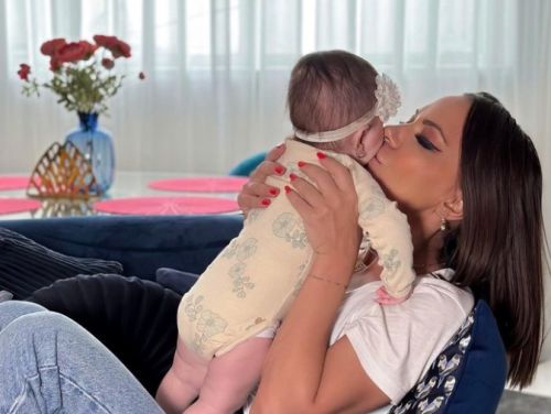 Când și unde își va boteza Andreea Antonescu fiica: „Un eveniment așa cum am visat”