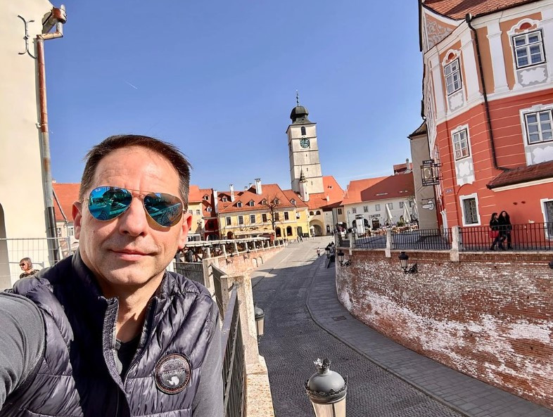 De ce Dan Negru alege să petreacă concediul la Mamaia:„Nu e despre roabele de șampanie...”