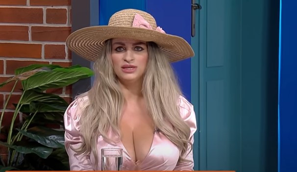 Sânziana Buruiană, nemulțumită de aspectul ei fizic. Cum vrea să scape de kilogramele în plus: „Trece foarte repede viața”