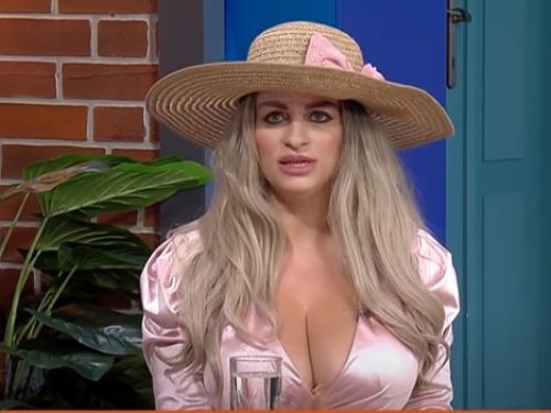 Sânziana Buruiană, nemulțumită de aspectul ei fizic. Cum vrea să scape de kilogramele în plus: „Trece foarte repede viața”