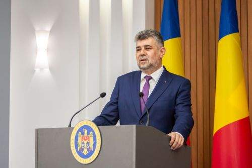 Premierul Marcel Ciolacu inițiază controlul prețurilor la detergenți