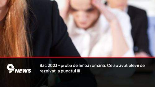 Retrospectiva zilei 26 iunie 2023