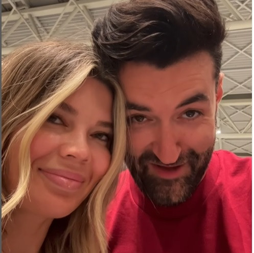 Smiley, veste proastă pentru fani. Ce le-a transmis, după ce el și Gina Pistol s-au întors din luna de miere