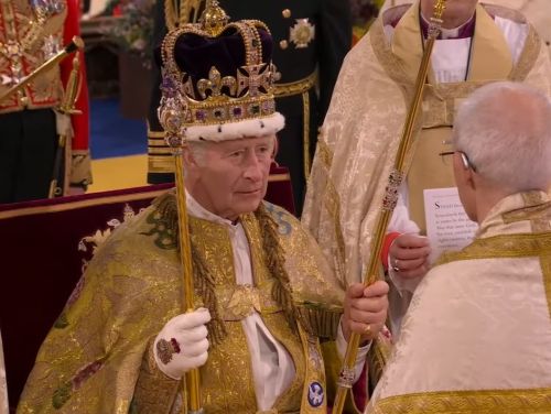 LIVE VIDEO A început slujba de încoronare a regelui Charles al III-lea și a soţiei sale, regina Camilla, la Westminster Abbey din Londra