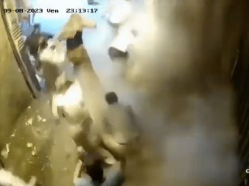 Cutremur de 6,8 în Maroc: bilanţul a crescut la 1.000 de morți şi 1.200 de răniți