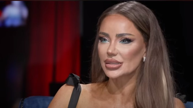 Bianca Drăgușanu, declarații șocante în ciuda războiului: „Îl iubesc pe Putin”