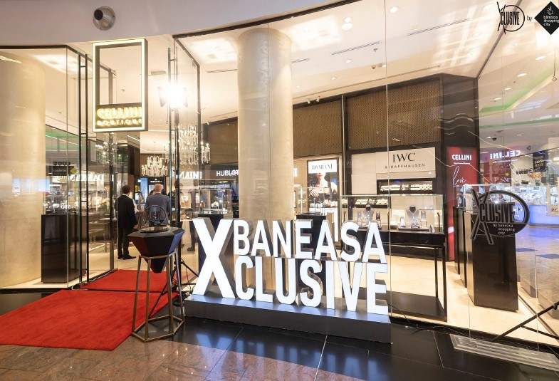 Băneasa Shopping City continuă seria lansărilor de produse premium în România și a evenimentelor exclusive